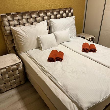 Luxury Cordia Apartment With Free Parking Budapeste Exterior foto