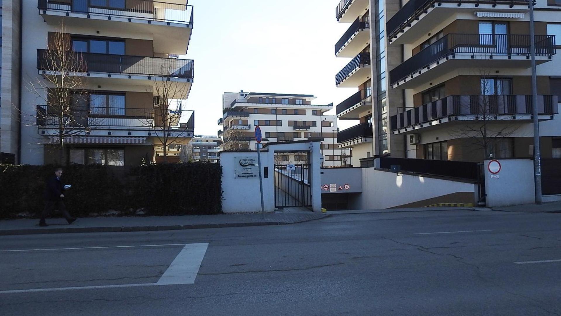 Luxury Cordia Apartment With Free Parking Budapeste Exterior foto