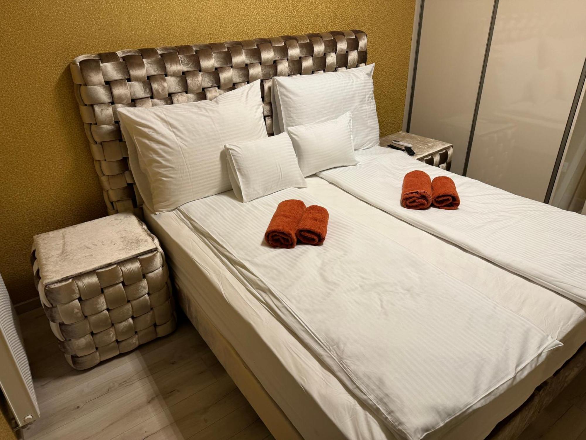 Luxury Cordia Apartment With Free Parking Budapeste Exterior foto