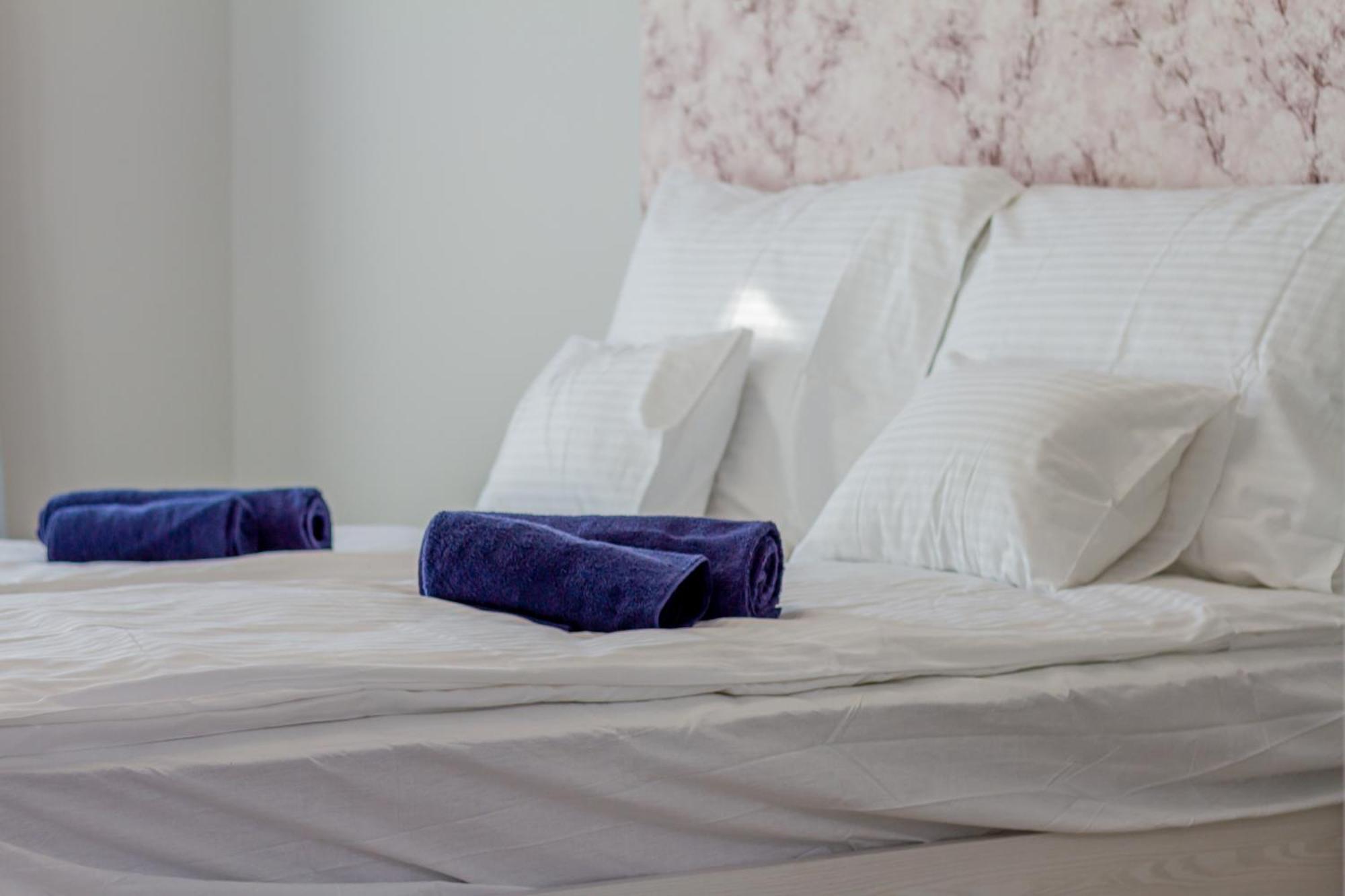 Luxury Cordia Apartment With Free Parking Budapeste Exterior foto