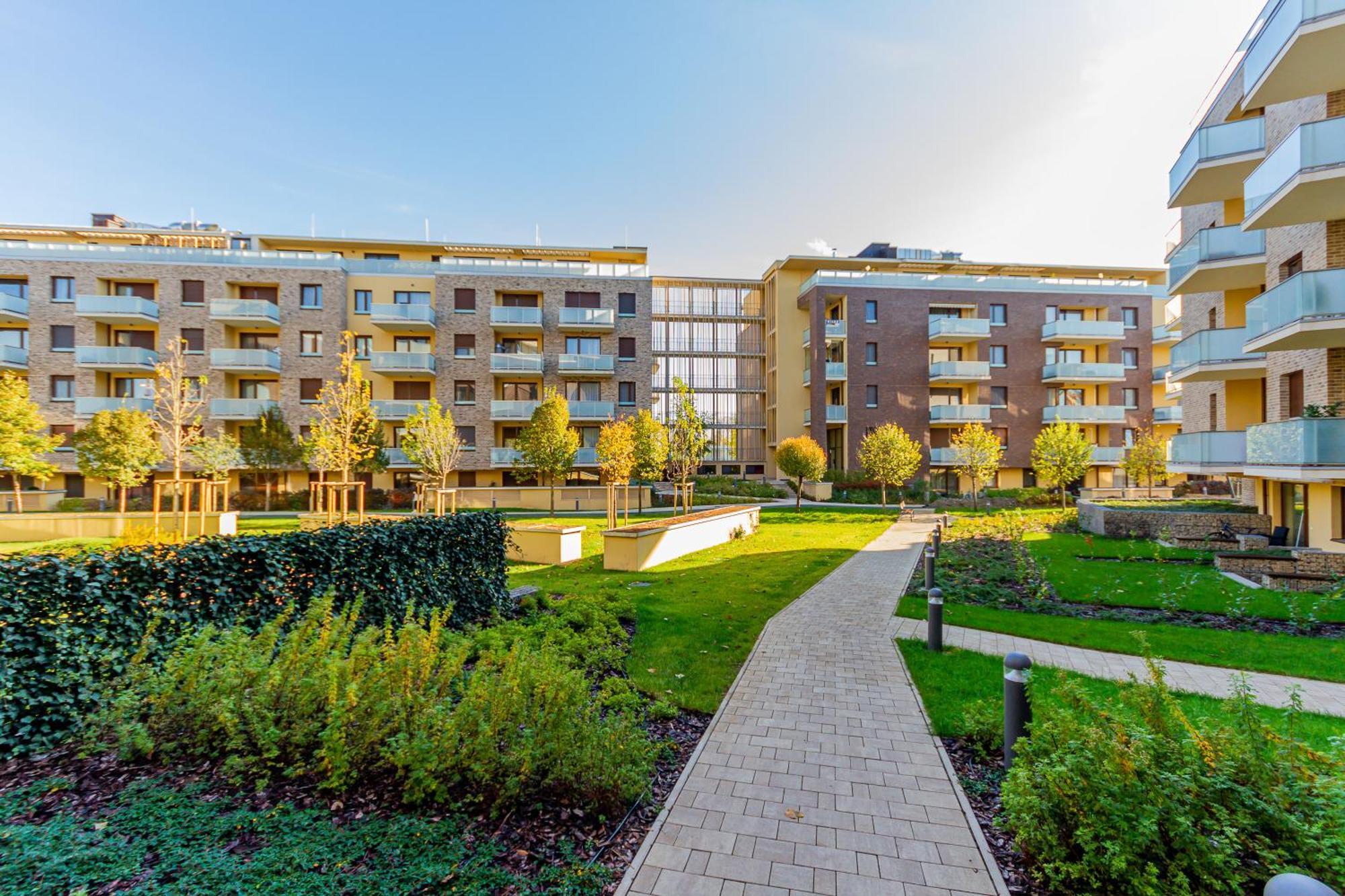 Luxury Cordia Apartment With Free Parking Budapeste Exterior foto
