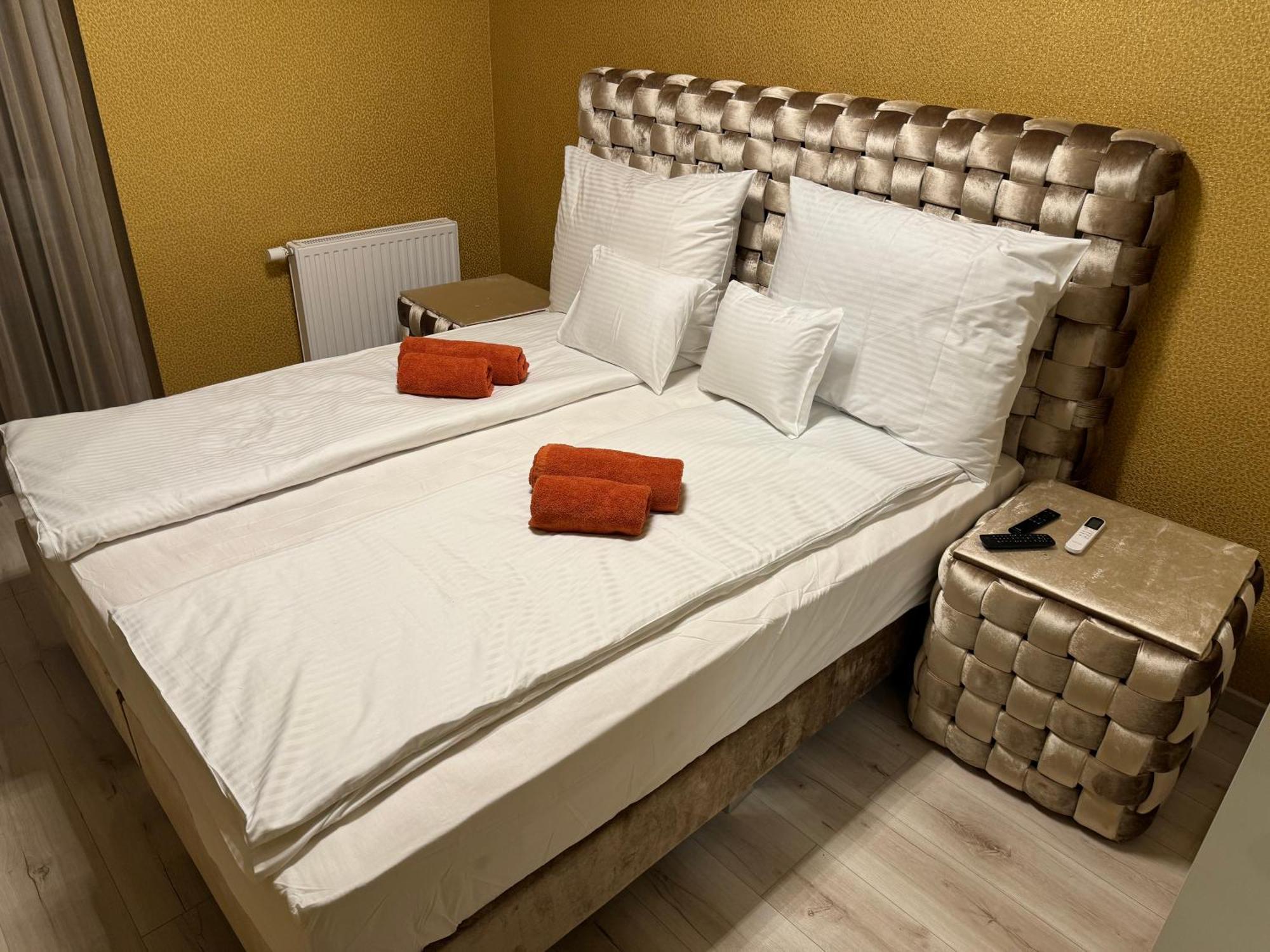 Luxury Cordia Apartment With Free Parking Budapeste Exterior foto